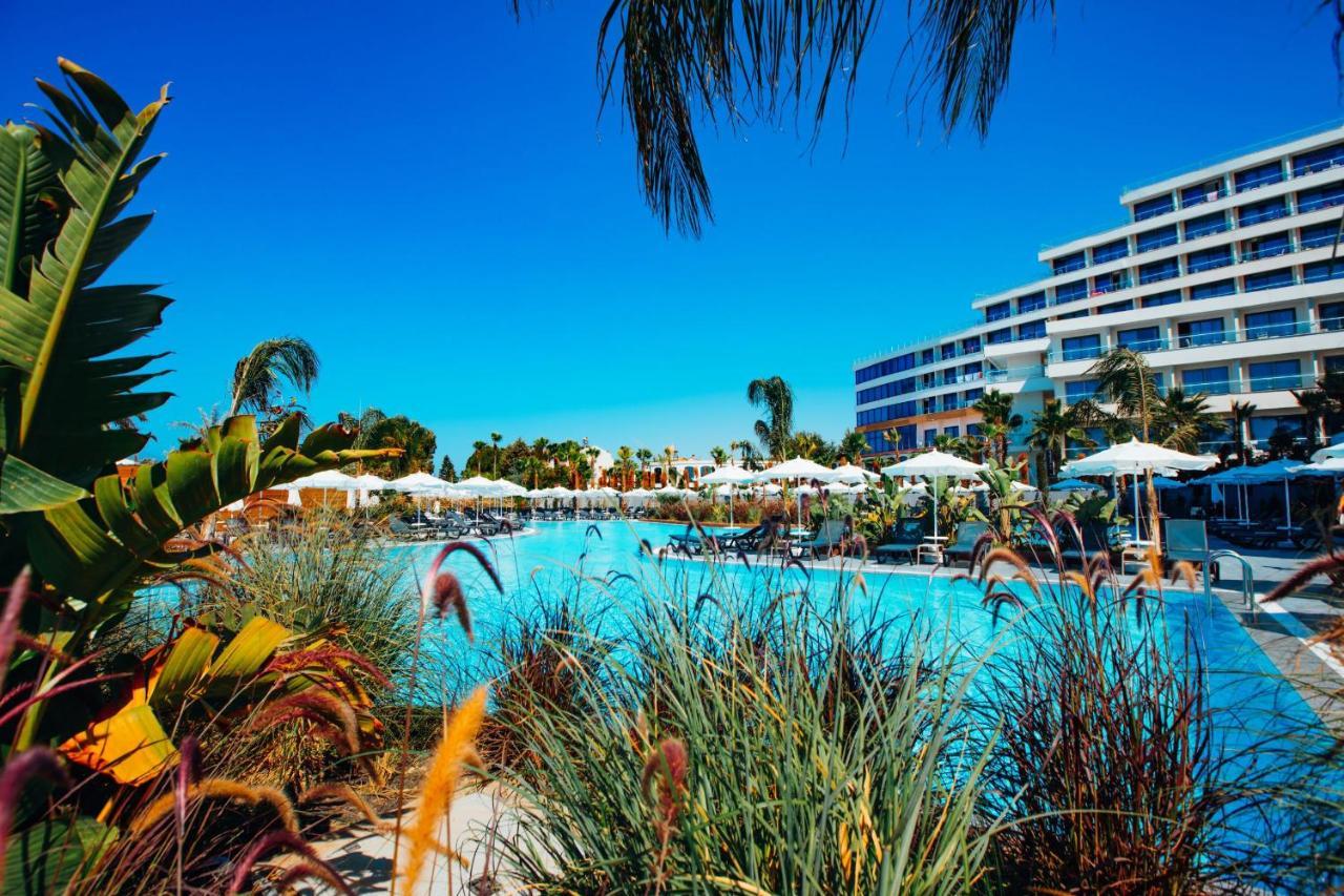 Alarcha Hotels & Resort - Ultra All Inc Manavgat Exterior photo