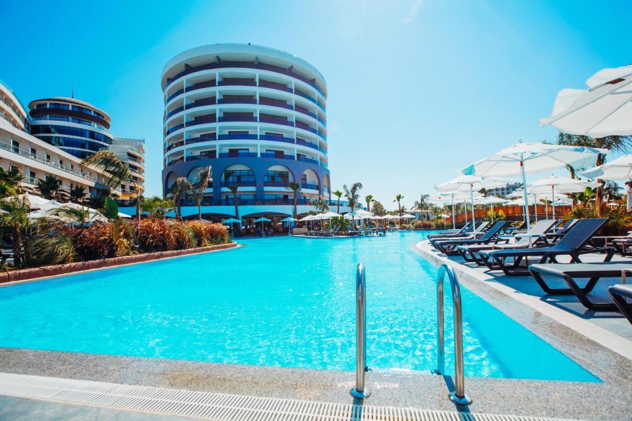 Alarcha Hotels & Resort - Ultra All Inc Manavgat Exterior photo