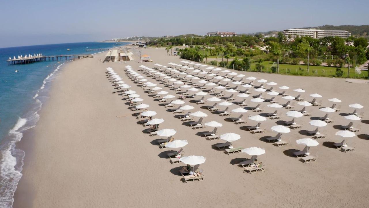 Alarcha Hotels & Resort - Ultra All Inc Manavgat Exterior photo