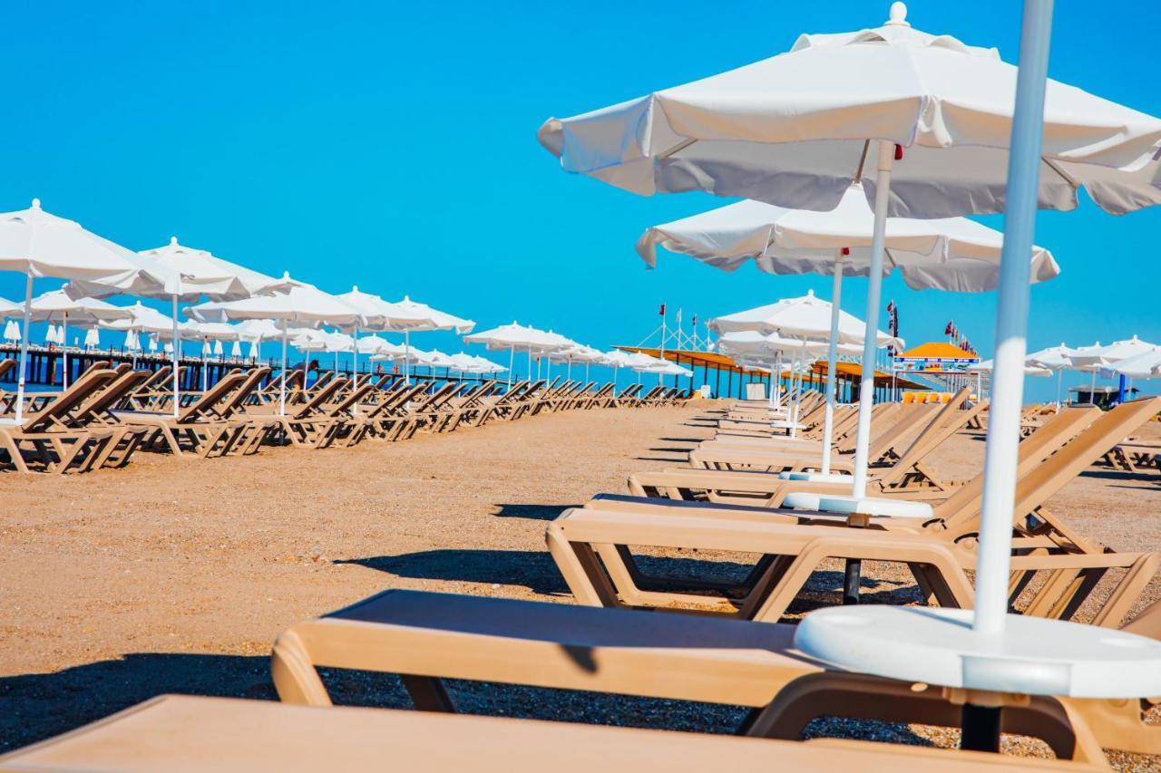 Alarcha Hotels & Resort - Ultra All Inc Manavgat Exterior photo