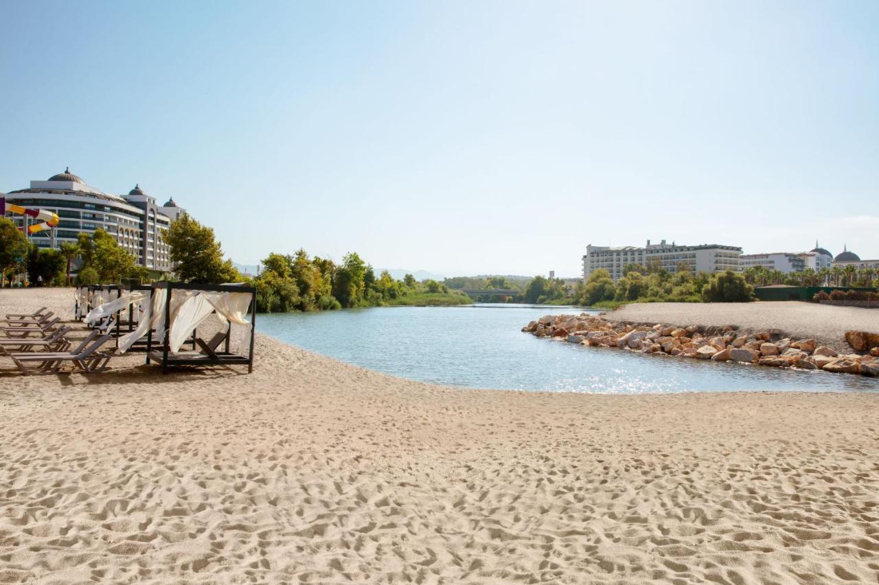 Alarcha Hotels & Resort - Ultra All Inc Manavgat Exterior photo