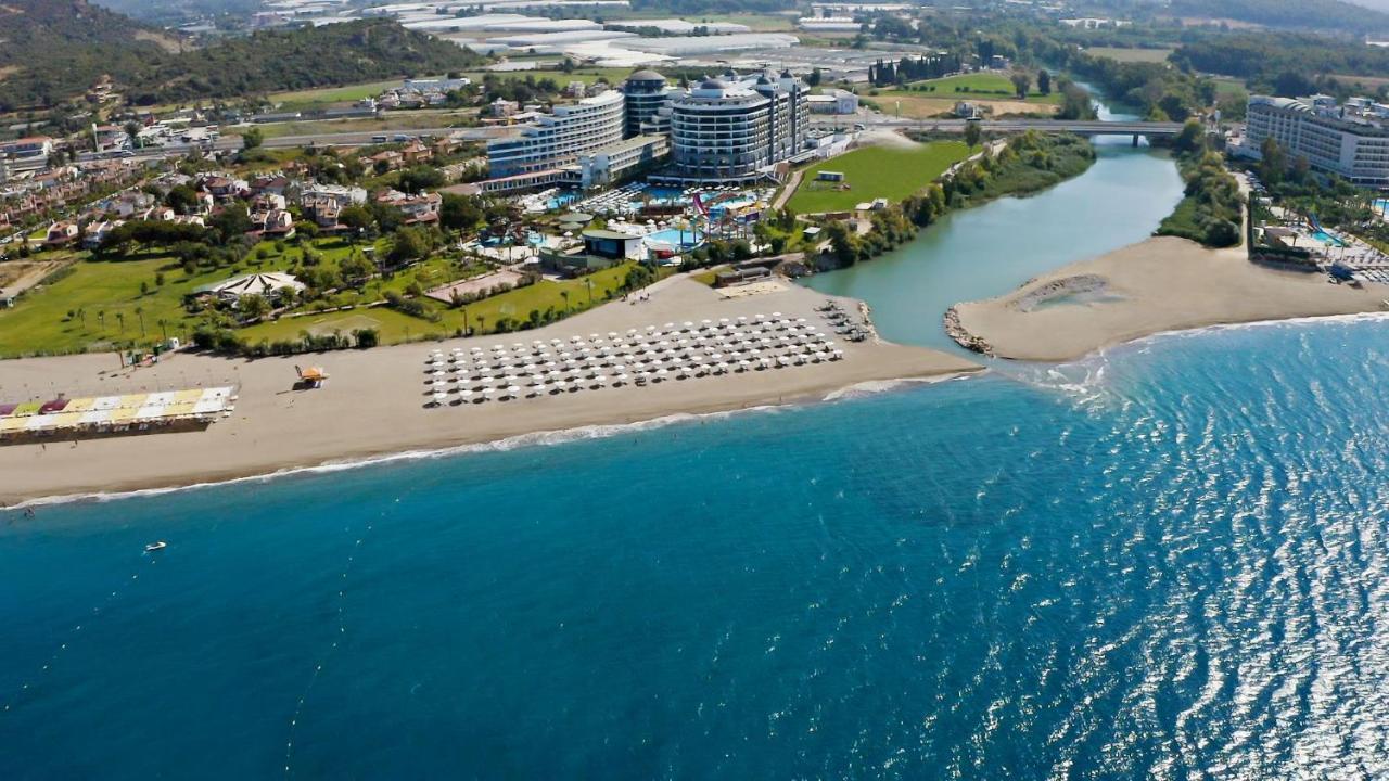 Alarcha Hotels & Resort - Ultra All Inc Manavgat Exterior photo