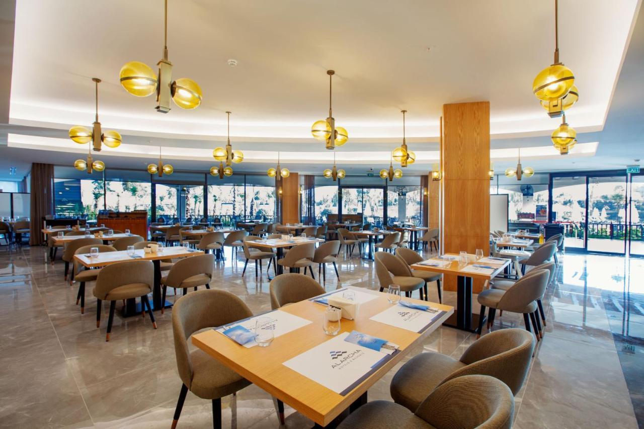 Alarcha Hotels & Resort - Ultra All Inc Manavgat Exterior photo