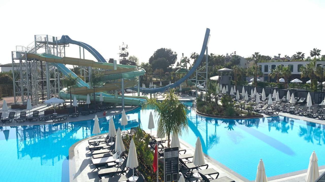 Alarcha Hotels & Resort - Ultra All Inc Manavgat Exterior photo