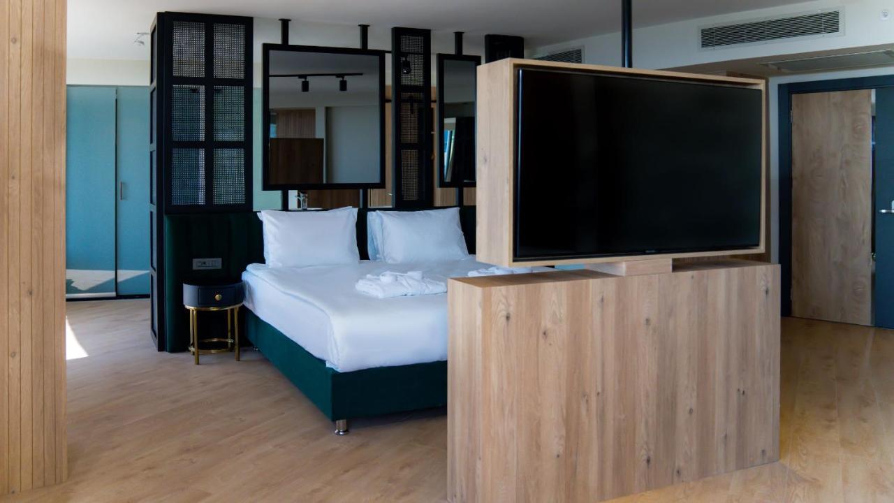 Alarcha Hotels & Resort - Ultra All Inc Manavgat Exterior photo