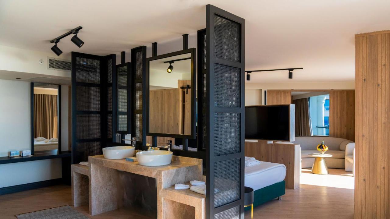 Alarcha Hotels & Resort - Ultra All Inc Manavgat Exterior photo
